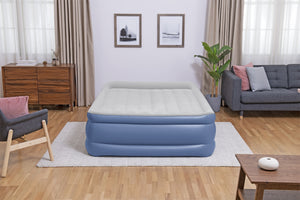 Luftbett Tritech Queen selbstaufblasend 203 x 152 x 56 cm