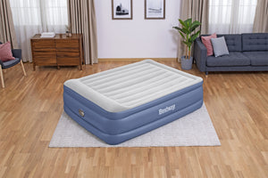 Luftbett Tritech Queen selbstaufblasend 203 x 152 x 56 cm