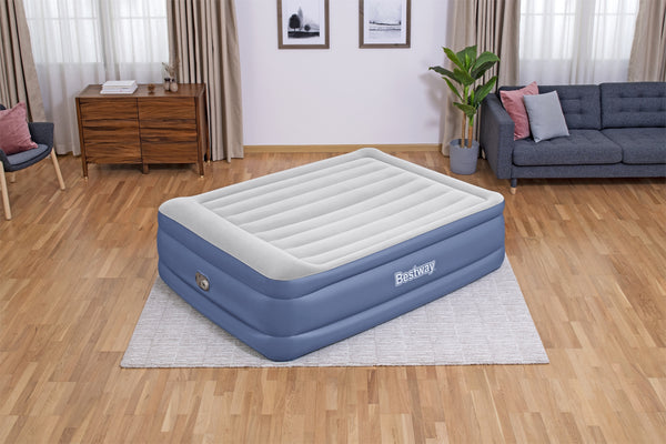 Luftbett Tritech Queen selbstaufblasend 203 x 152 x 56 cm