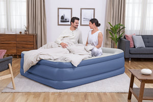 Luftbett Tritech Queen selbstaufblasend 203 x 152 x 56 cm