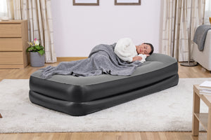 Luftmatratze 191 x 97 x 46 cm - selbstaufblasend