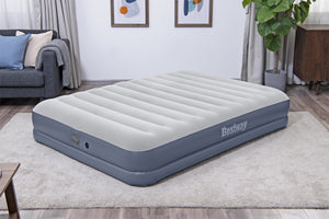Luftbett Tritech selbstaufblasend mit Akku 203 x 152 x 36 cm