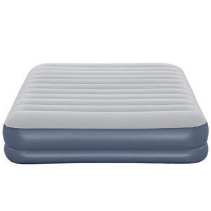 Luftbett Tritech selbstaufblasend mit Akku 203 x 152 x 36 cm