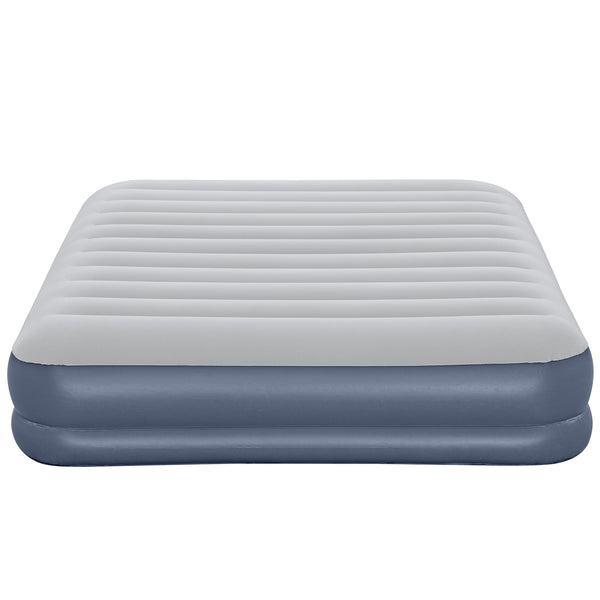 Luftbett Tritech selbstaufblasend mit Akku 203 x 152 x 36 cm