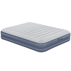 Luftbett Tritech selbstaufblasend mit Akku 203 x 152 x 36 cm