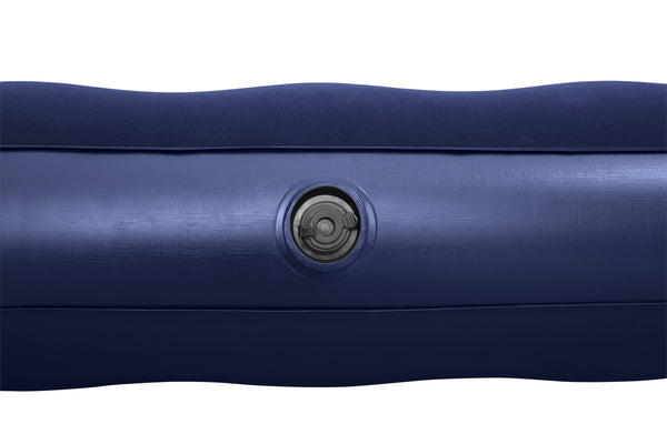 Luftbett mit Kissen Queen 203 x 152 x 22 cm