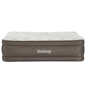 Luftbett waschbarer Bezug selbstaufblasend 203 x 152 x 51 cm
