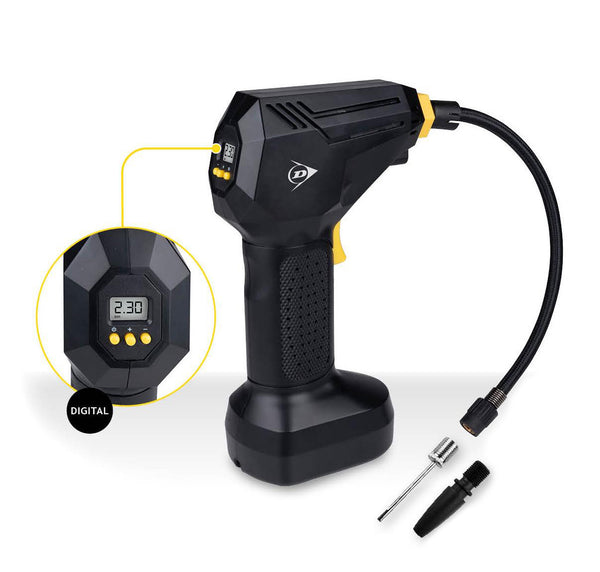 Luftkompressor digital 150psi