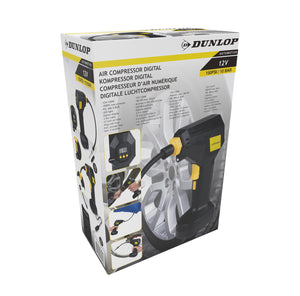 Luftkompressor digital 150psi