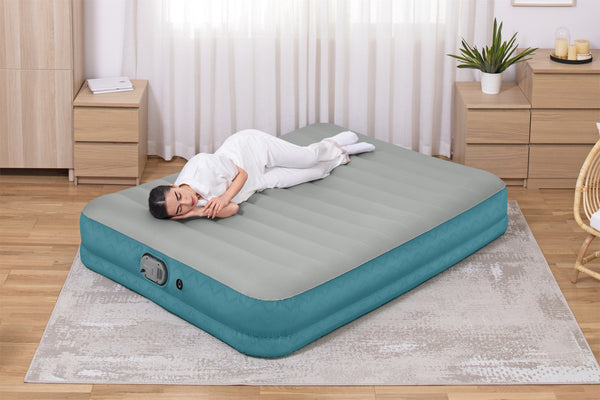 Luftmatratze AlwayzAire Fortech selbstaufblasend 203 x 152 x 36 cm