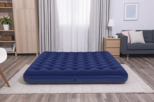 Luftbett Blue Horizon King 203 x 183 x 22 cm