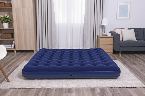 Luftbett Blue Horizon King 203 x 183 x 22 cm