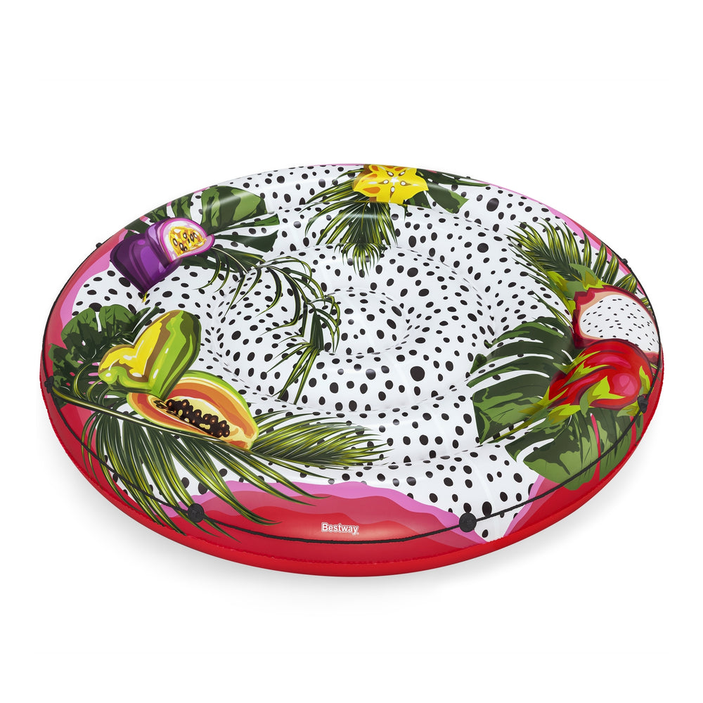 Matelas gonflable Fruits du Paradis 173 cm