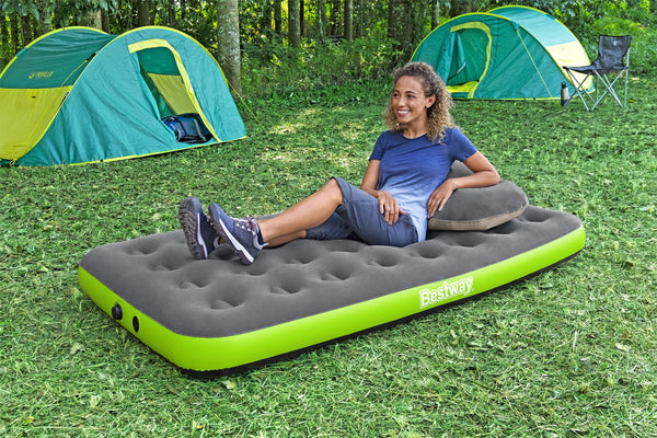 Luftbett Roll and Relax 188 x 99 x 22 cm
