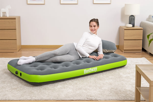 Luftbett Roll and Relax 188 x 99 x 22 cm