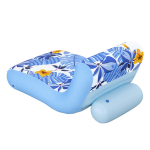 Luftmatratze Sonnenliege Luxury Fabric