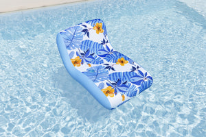 Luftmatratze Sonnenliege Luxury Fabric