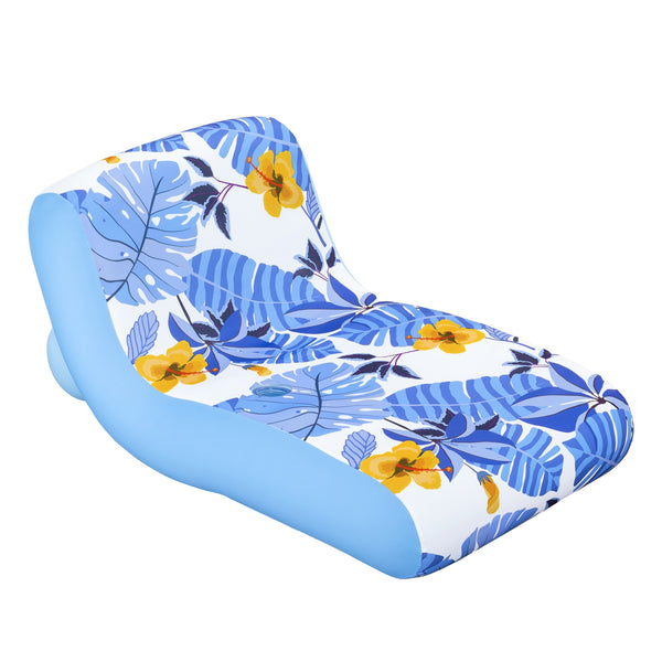 Luftmatratze Sonnenliege Luxury Fabric