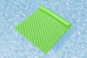 Luftmatratze XL Float'n Roll 163 x 157 cm