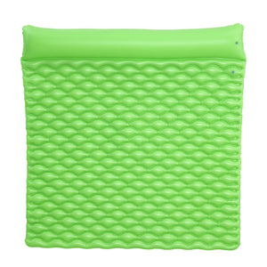 Luftmatratze XL Float'n Roll 163 x 157 cm