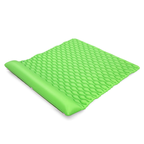Luftmatratze XL Float'n Roll 163 x 157 cm