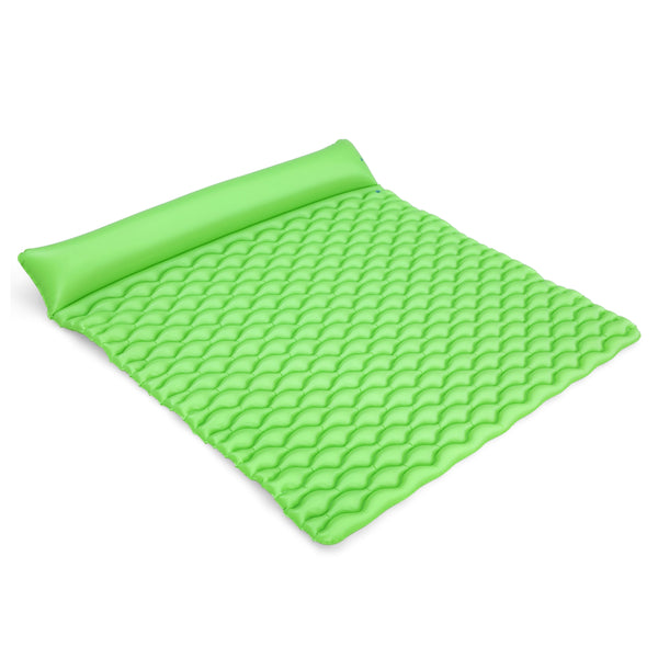 Luftmatratze XL Float'n Roll 163 x 157 cm