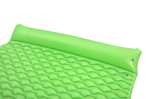 Luftmatratze XL Float'n Roll 163 x 157 cm