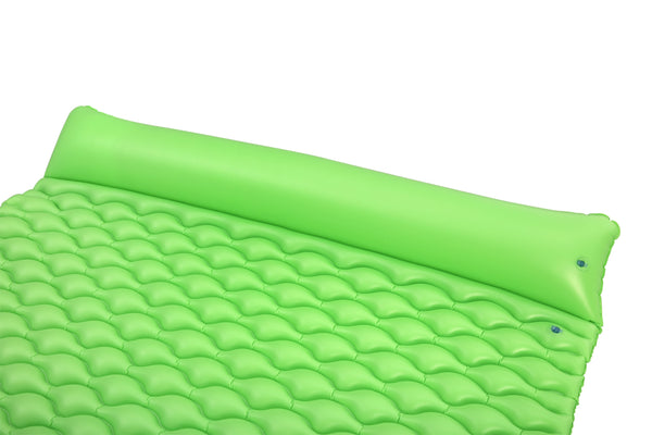 Luftmatratze XL Float'n Roll 163 x 157 cm
