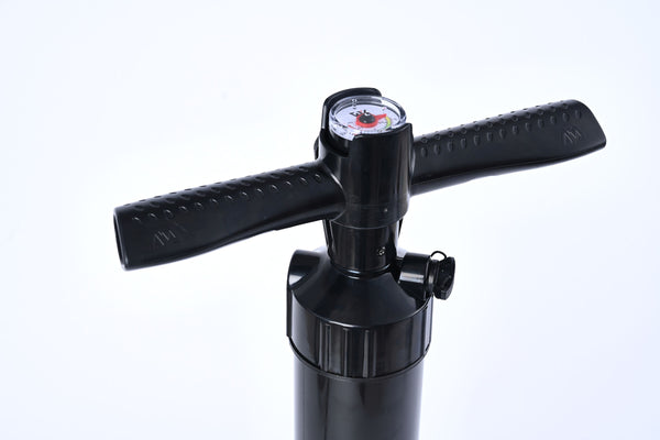 Luftpumpe Hochdruck doppeltwirkend LIQUID AIR V1