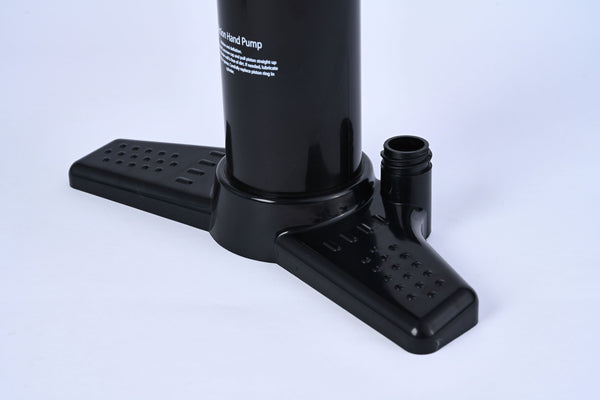 Luftpumpe Hochdruck doppeltwirkend LIQUID AIR V1