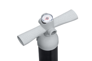 Luftpumpe Hochdruck doppelwirkend Air Hammer 3450 ml