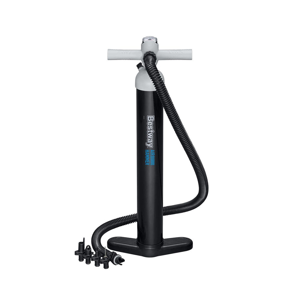 Pompa pneumatica ad alta pressione a doppio effetto Air Hammer 3450 ml