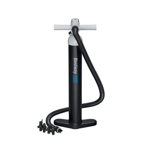 Luftpumpe Hochdruck doppelwirkend Air Hammer 3450 ml