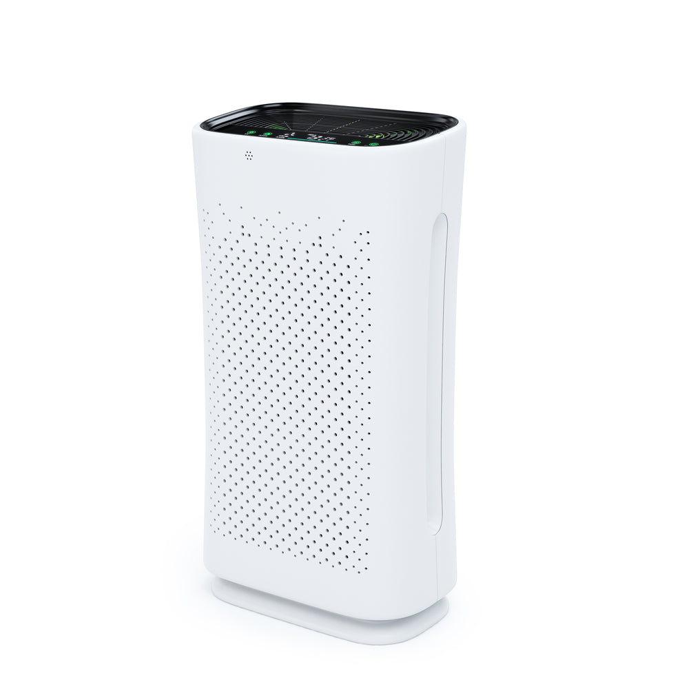 YUNA air purifier with ionization