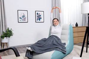 Luftsessel Leisure Luxe Chaise