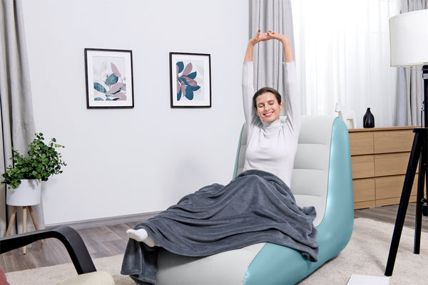 Luftsessel Leisure Luxe Chaise