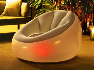 Luftsessel aufblasbar 82 x 82 x 41 cm