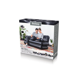 Luftsofa MultiMax 5-in-1 188 x 152 x 64 cm