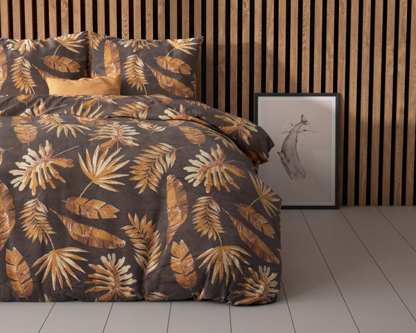 Bettbezug Luisa Gold 200x220 cm