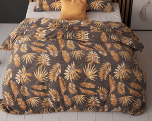 Bettbezug Luisa Gold 200x220 cm