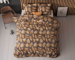 Bettbezug Luisa Gold 200x220 cm