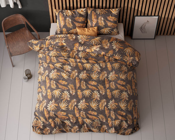 Bettbezug Luisa Gold 200x220 cm