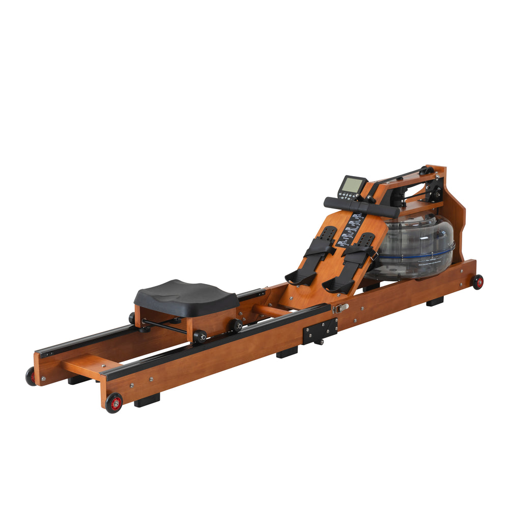 Vogatore ad acqua pieghevole in legno THOR