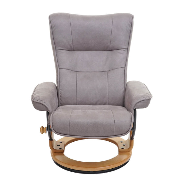 MCA Relaxsessel Montreal Fernsehsessel Textil 130kg belastbar