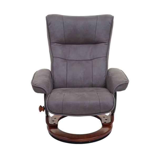MCA Relaxsessel Montreal Fernsehsessel Textil 130kg belastbar