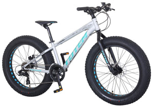 TOTEM Kids' FAT Bike 24 inch - Frame: 33cm
