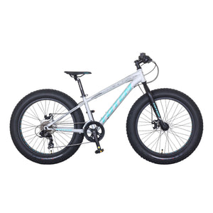 TOTEM Kids' FAT Bike 24 inch - Frame: 33cm