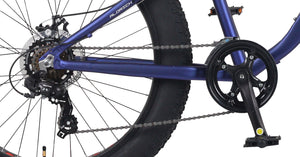 MTB Fatbike 26"" Bear-X