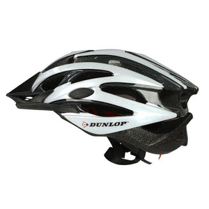 MTB Helm von Dunlop Grösse S weiss
