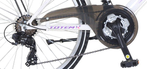 Girls' bicycle 24"" Angelgirl - Frame: 40.6cm